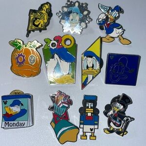 Disney pins-$5 each!